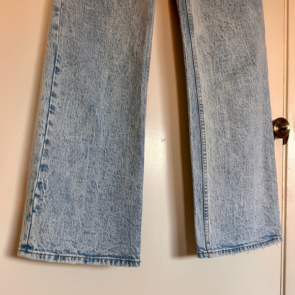Abercrombie 90s Relaxed Jean 25 Short - Picture 7 of 10